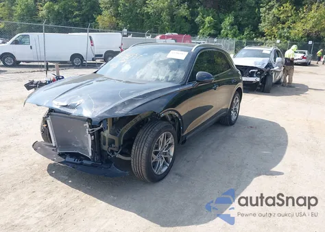 2023 Genesis Gv70 2.5T Awd из США, поврежденный, VIN KMUMADTB1PU137967